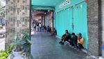 Penampakan Toko-toko Malioboro Tutup Jelang Aksi Massa di DPRD DIY