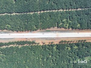 Pakai Teknologi Terkini, Begini Progres Tol Palembang-Betung Seksi 3