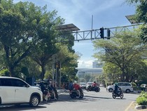 7 Traffic Light hingga Perkantoran di Surabaya Padam