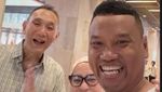 Uya Kuya Pastikan Gak Kabur, Masih di Jakarta dan Salat Ashar di Istiqlal