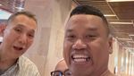Uya Kuya Pastikan Gak Kabur, Masih di Jakarta dan Salat Ashar di Istiqlal