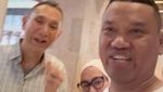 Uya Kuya Pastikan Gak Kabur, Masih di Jakarta dan Salat Ashar di Istiqlal