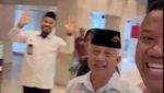 Uya Kuya Pastikan Gak Kabur, Masih di Jakarta dan Salat Ashar di Istiqlal
