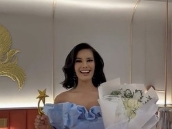 Vina Sitorus Menang Miss Grand Indonesia 2025, Dulu Juara 2 Miss Universe
