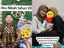 Kisah Pedih Rani, Suami Selingkuh dengan Sahabat yang Tinggal Serumah