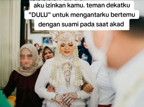 Viral Suami Selingkuh dengan Sahabat Wanita ini curhat di TikTok, suami selingkuh dengan sahabat istri yang tinggal serumah. Setelah ditalak, suami bawa selingkuhan tidur di rumah yang dulu ditempati bersama istri.
