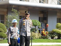 Pastikan Rasa Aman Masyarakat Tetap Terjamin, Polda Jateng Nyatakan Siap Tindak Tegas Perusuh