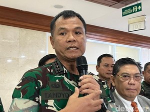 Wakil Panglima TNI Jawab Isu Darurat Militer Buntut Kericuhan-Penjarahan