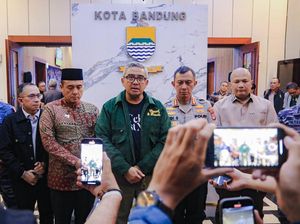 32 Sekolah di Kota Bandung Diliburkan, ASN Kerja Normal