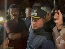 Kebakaran Rumah Tewaskan 1 Orang di Pekanbaru, Walkot Agung Turun Langsung