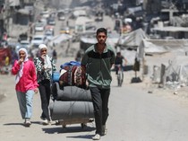Israel Sebut Serangan Terbaru Akan Bikin 1 Juta Warga Gaza Mengungsi
