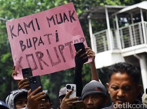 Bupati Sudewo Terjaring OTT KPK, AMPB: Kami Merasa Bersedih