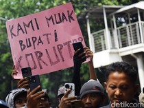 Bupati Sudewo Terjaring OTT KPK, AMPB: Kami Merasa Bersedih