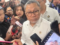 Zulhas Kebut Aturan Baru, Sampah Bakal Jadi Listrik dalam 1,5 Tahun!