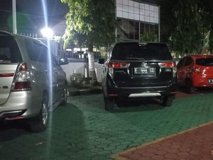 KPK: 15 Mobil Disita dari Anggota DPR Satori Masih Dititipkan di Cirebon