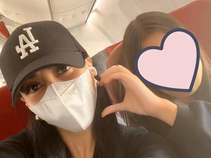 5 Potret Kebersamaan Denada & Sang Putri Aisha