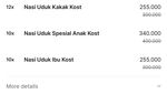 9 Makanan Ini Jadi Hadiah Manis Netizen Asia Tenggara untuk Ojol Indonesia
