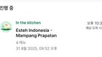 9 Makanan Ini Jadi Hadiah Manis Netizen Asia Tenggara untuk Ojol Indonesia