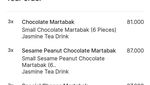 9 Makanan Ini Jadi Hadiah Manis Netizen Asia Tenggara untuk Ojol Indonesia