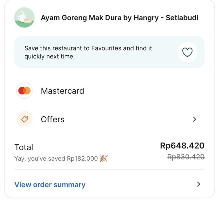 9 Makanan Ini Jadi Hadiah Manis Netizen Asia Tenggara untuk Ojol Indonesia 9 Makanan Ini Jadi Hadiah Manis Netizen Asia Tenggara untuk Ojol Indonesia