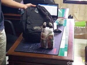 1 Pemuda Jadi Tersangka Kericuhan di Temanggung gegara Bawa Bom Molotov