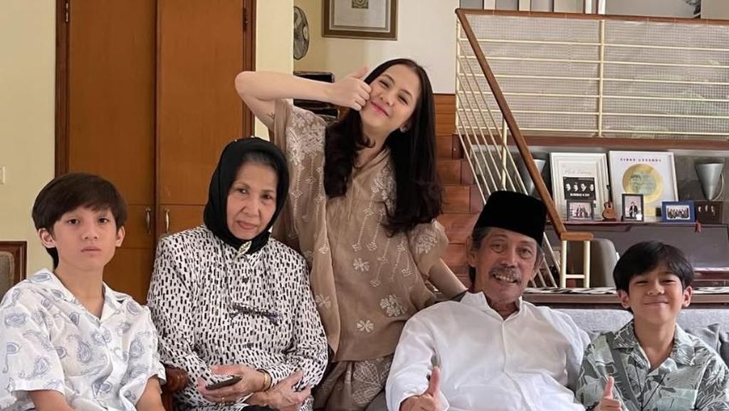 Acil Bimbo Meninggal Dunia, Adhisty Zara: Kiyang Gak Sakit Lagi