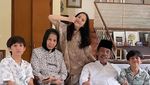 Acil Bimbo Meninggal Dunia, Adhisty Zara: Kiyang Gak Sakit Lagi