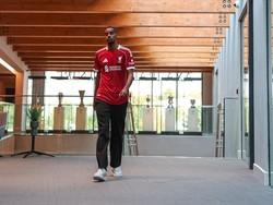 125 juta paun (2025) - Alexander Isak, dari Newcastle ke Liverpool. Foto: Liverpool FC