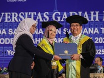 Kisah Anis, Lulusan Cumlaude UGM yang Buktikan Mimpi Tak Kenal Batas Fisik