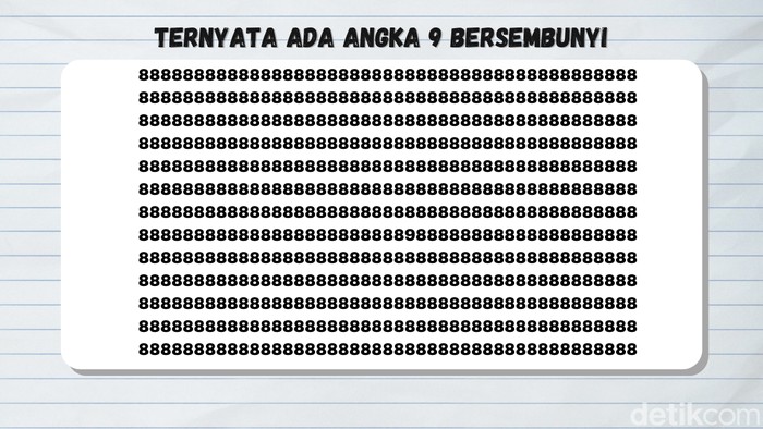 Asah otak detikhealth