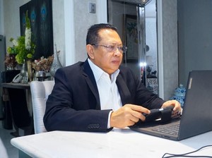 Lantik Wakil Rektor UNPERBA Terbaru, Bamsoet Beri Pesan Ini