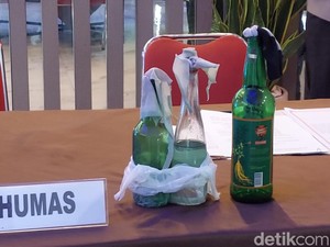 Kapolda Jabar soal Ricuh di Unisba dan Unpas: Ada Blokade Jalan-Molotov