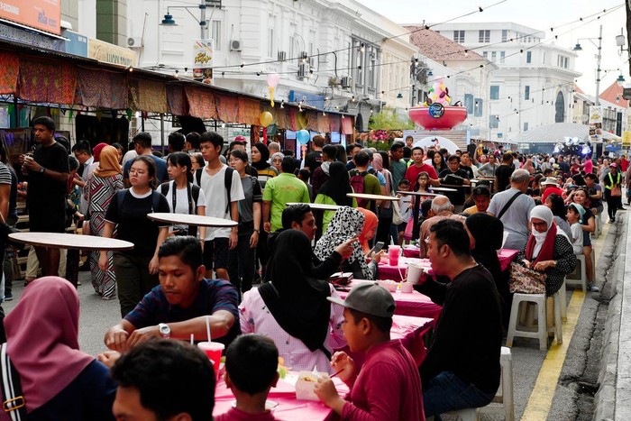 Bayar Mahal tapi Rasa Menunya Biasa Aja, Festival Kuliner Ini Diprotes