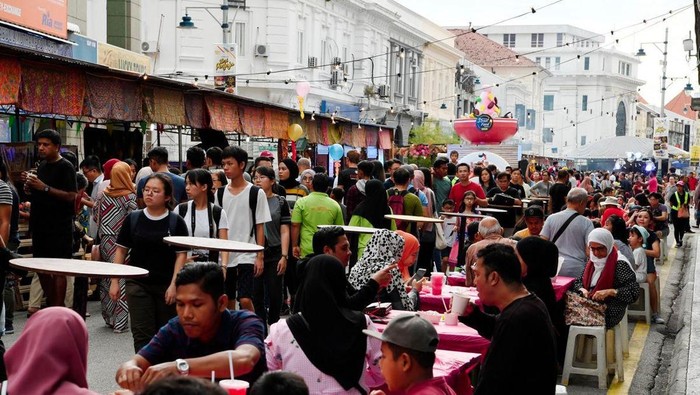 Bayar Mahal tapi Rasa Menunya Biasa Aja, Festival Kuliner Ini Diprotes