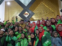 Bupati Bogor Ajak Masyarakat Jaga Kerukunan saat Sampaikan Aspirasi