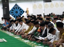 Pemkab Bogor Gelar Istighosah Kebangsaan, Doakan Kedamaian Daerah