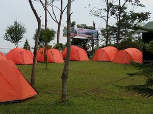 Terpopuler: Tempat Camping Paling Asyik di Bogor