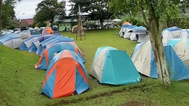 Camping ground Camp Hulu Cai
