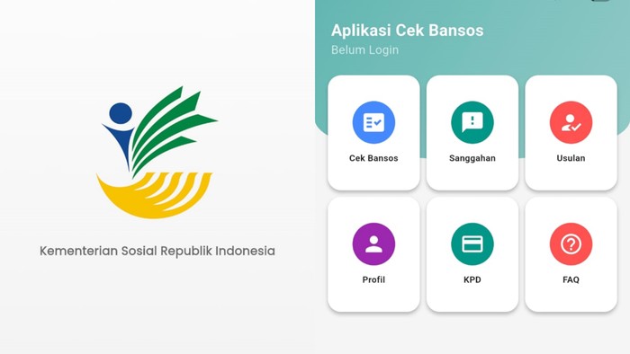 Cara Usul Bansos