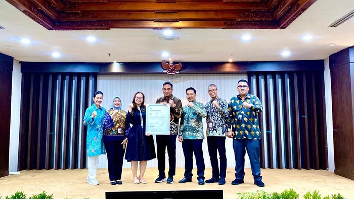 Cegah Praktik Gratifikasi, Bank Jateng Perluas Sertifikasi ISO 37001:2016