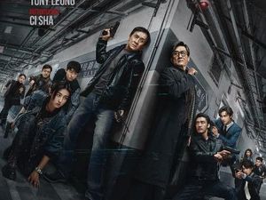 Jackie Chan dan Jun Seventeen Adu Akting di Film Action The Shadows Edge