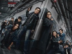 Jackie Chan dan Jun Seventeen Adu Akting di Film Action The Shadows Edge