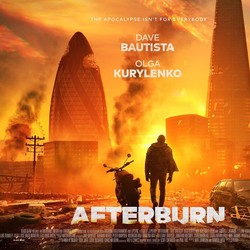 Afterburn, Misi Mencari Mona Lisa Pasca-Apokaliptik