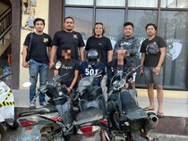 Komplotan Curanmor yang 7 Kali Beraksi di Merangin Diringkus Polisi