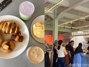 Baru Buka Tapi Sudah Viral! 5 Gerai Makanan Ini Bikin Antre Panjang