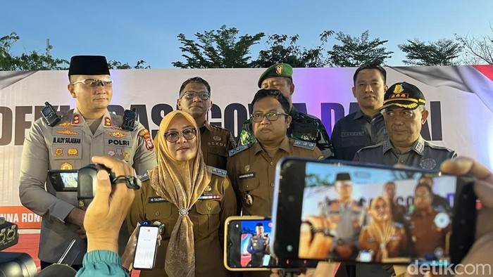 Deklarasi Damai Pemkab-Forkopimda Gowa.
