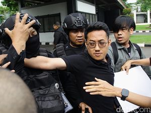Delpedro Dkk Jalani Sidang Dakwaan Kasus Penghasutan Hari Ini