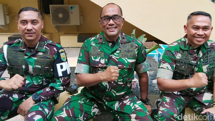Komandan Korem 044/Gapo Brigjen TNI Adri Koesdyanto