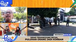 Video: Demo Temanggung Ricuh, Puluhan Orang Jadi Korban