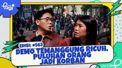 Video: Demo Temanggung Ricuh, Puluhan Orang Jadi Korban